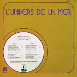 L’univers de la mer
