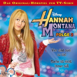 Folge 3: Vier sind zwei zu viel / Rache ist nicht immer süß