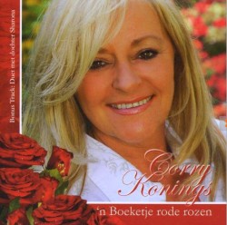 ’n Boeketje rode rozen