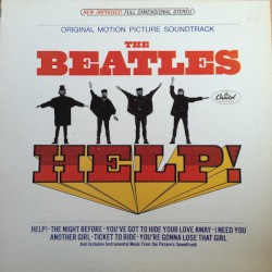 Help! Original Motion Picture Soundtrack