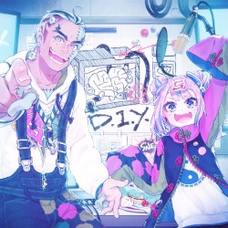 D.I.Y. (Dyako remix)