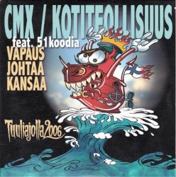 Vapaus johtaa kansaa