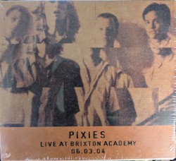 2004-06-03: Brixton Academy, London, UK