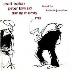 Live at the Fundacio Juan Miro