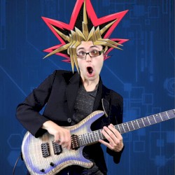 Yu-Gi-Oh! Guitar Battle