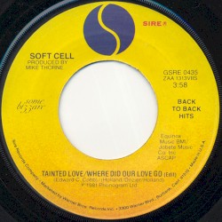 Tainted Love / Where Did Our Love Go / What!