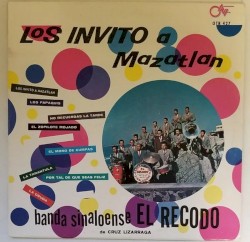 Los invito a Mazatlán