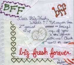 B.F.F. (Big Fresh Forever)