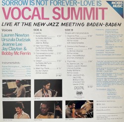 Vocal Summit