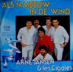 Als ’n meeuw in de wind / Miranda