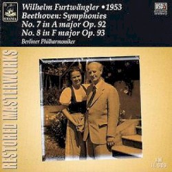 Symphonien nos. 7, 8