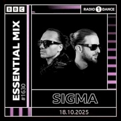 2025-10-18: BBC Radio 1 Essential Mix