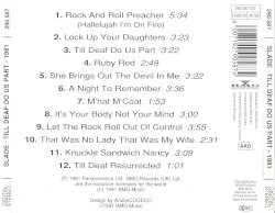 Till Deaf Do Us Part