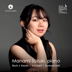 Bach / Haydn / Schubert / Szymanowski