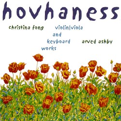 Violin|Viola and Keyboard Works