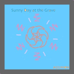 sunny day at the grave