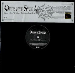 Burn the Witch / Broken Box
