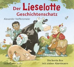 Der Lieselotte Geschichtenschatz