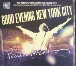 Good Evening New York City