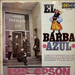 El barba azul