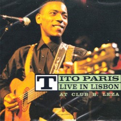 Tito Paris Live In Lisbon At Club B. Leza