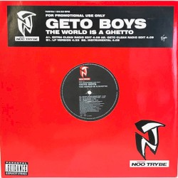 The World Is A Ghetto