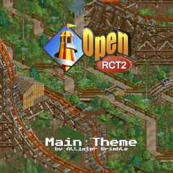 RollerCoaster Tycoon: Open RCT2 Main Theme