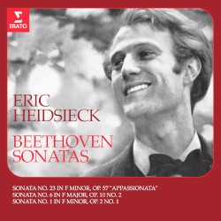 Piano Sonatas тos. 1, 6 & 23 “Appassionata”