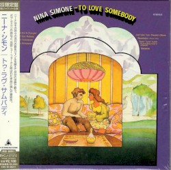 To Love Somebody