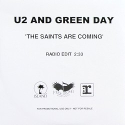 The Saints Are Coming