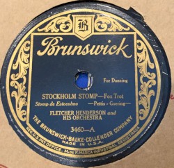 Stockholm Stomp / Have It Ready