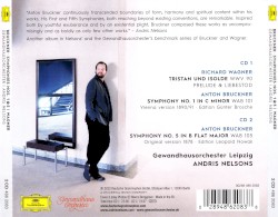 Symphonies Nos. 1 & 5 / Tristan Und Isolde: Prelude & Liebestod