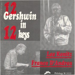12 Gershwin In 12 Keys