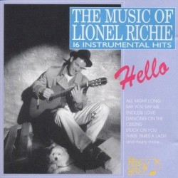 The Music of Lionel Richie: 16 Instrumental Hits