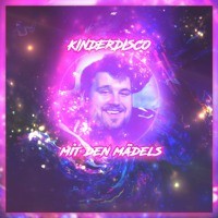 Kinderdisco mit den Mädels
