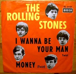 I Wanna Be Your Man / Money