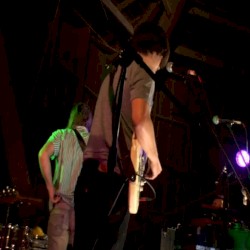 2010-04-27: Barnstormer 3: Secrest 1883 Octagonal Barn, West Liberty, IA, USA