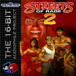 Streets of Rage 2 (Genesis / Mega Drive)