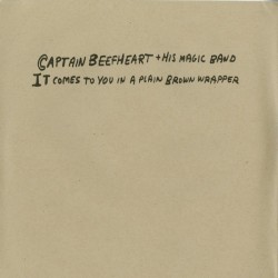 It Comes To You in a Plain Brown Wrapper