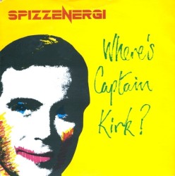 Where's Captain Kirk?