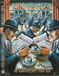 40th Anniversary Tour Box