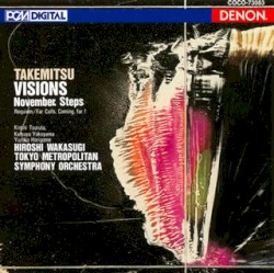 Visions / November Steps / Requiem / Far Calls, Coming, far!