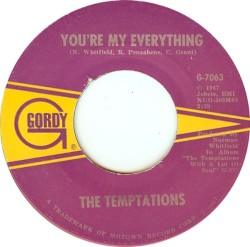 You’re My Everything / I’ve Been Good to You