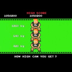 How High Can You Get?