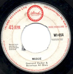 Madgie / Honour Your Mother & Father