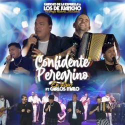 Confidente peregrino (en vivo)