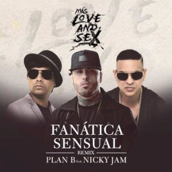 Fanática sensual (remix)