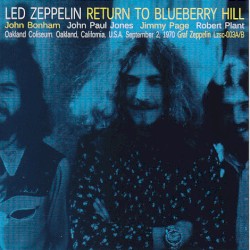 Return to Blueberry Hill