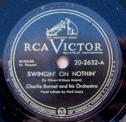 Swingin' on Nothin' / I Can't Remember to Forget