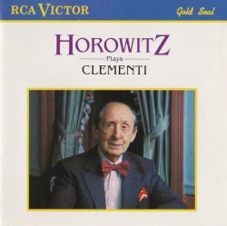 Horowitz plays Clementi